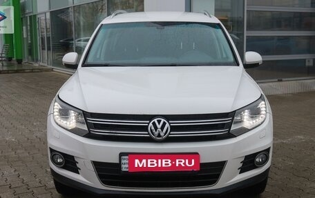 Volkswagen Tiguan I, 2013 год, 1 734 000 рублей, 2 фотография