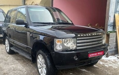 Land Rover Range Rover III, 2005 год, 790 000 рублей, 1 фотография