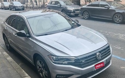 Volkswagen Jetta VII, 2019 год, 1 950 000 рублей, 1 фотография
