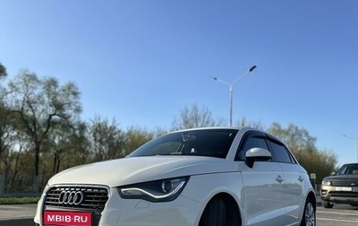 Audi A1, 2013 год, 1 350 000 рублей, 1 фотография