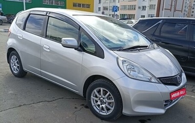 Honda Fit III, 2012 год, 800 000 рублей, 1 фотография