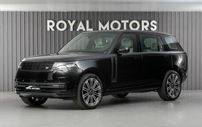 Land Rover Range Rover IV рестайлинг, 2024 год, 29 620 000 рублей, 1 фотография