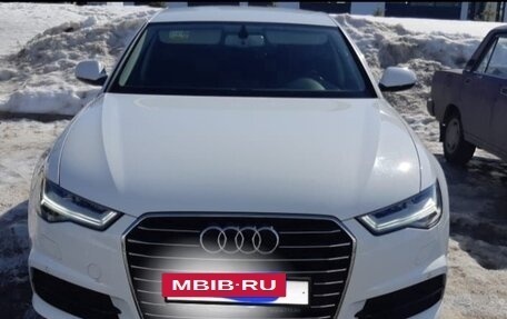 Audi A6, 2018 год, 3 100 000 рублей, 3 фотография
