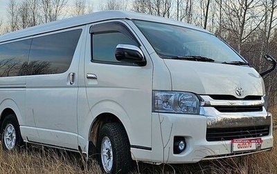 Toyota HiAce H200, 2015 год, 3 500 000 рублей, 1 фотография