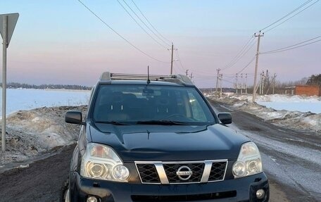 Nissan X-Trail, 2008 год, 1 580 000 рублей, 1 фотография