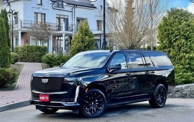 Cadillac Escalade V, 2022 год, 14 990 000 рублей, 1 фотография
