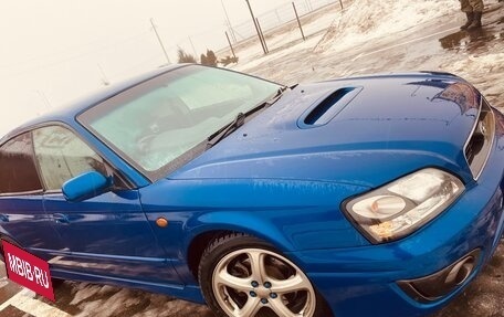 Subaru Legacy III, 1999 год, 650 000 рублей, 1 фотография
