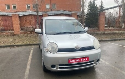 Toyota Sienta I, 2003 год, 530 000 рублей, 1 фотография