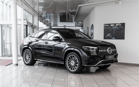 Mercedes-Benz GLE Coupe, 2024 год, 12 535 340 рублей, 1 фотография