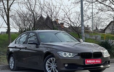 BMW 3 серия, 2013 год, 1 845 000 рублей, 1 фотография