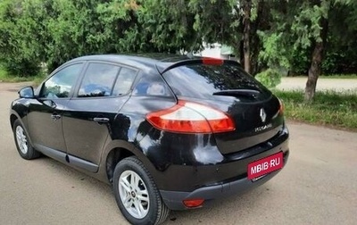 Renault Megane III, 2011 год, 850 000 рублей, 1 фотография