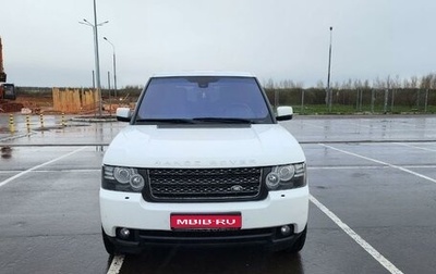 Land Rover Range Rover III, 2012 год, 3 190 000 рублей, 1 фотография