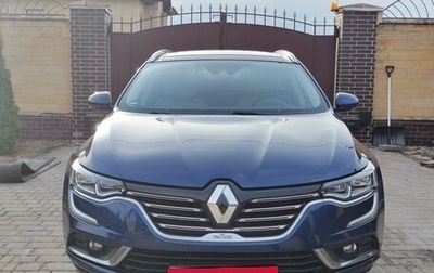 Renault Talisman, 2017 год, 1 900 000 рублей, 1 фотография