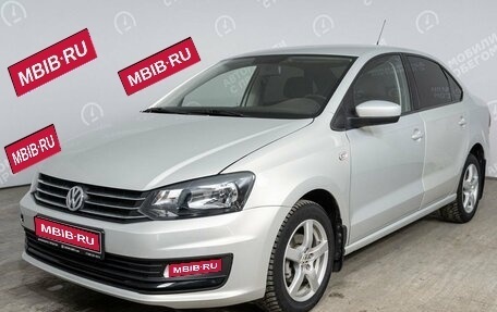 Volkswagen Polo VI (EU Market), 2012 год, 759 000 рублей, 1 фотография