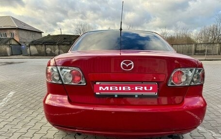 Mazda 6, 2006 год, 490 000 рублей, 2 фотография