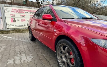 Mazda 6, 2006 год, 490 000 рублей, 3 фотография