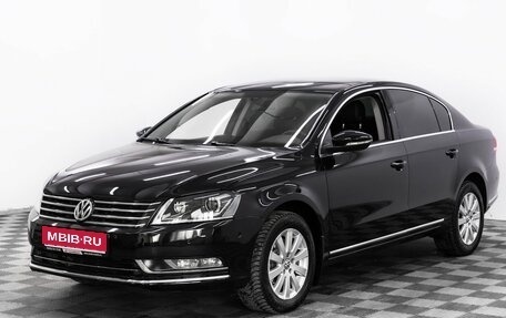 Volkswagen Passat B7, 2012 год, 925 000 рублей, 1 фотография