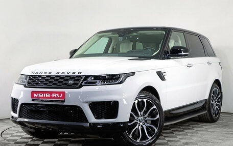 Land Rover Range Rover Sport II, 2021 год, 13 000 000 рублей, 1 фотография