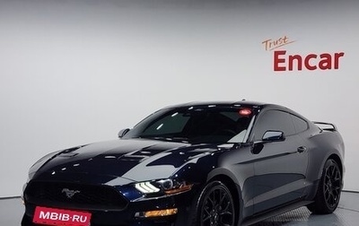 Ford Mustang VI рестайлинг, 2021 год, 4 100 000 рублей, 1 фотография
