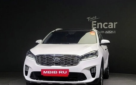 KIA Sorento III Prime рестайлинг, 2020 год, 2 550 000 рублей, 2 фотография