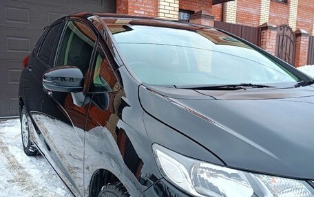 Honda Fit III, 2016 год, 1 200 000 рублей, 3 фотография