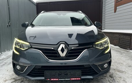 Renault Megane IV, 2020 год, 1 899 000 рублей, 2 фотография
