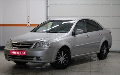 Chevrolet Lacetti, 2008 год, 603 450 рублей, 1 фотография