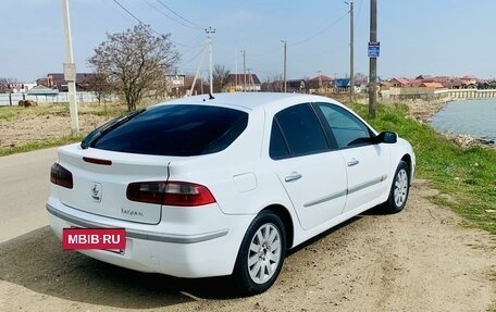 Renault Laguna II, 2001 год, 430 000 рублей, 3 фотография