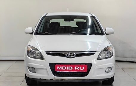 Hyundai i30 I, 2009 год, 677 000 рублей, 3 фотография