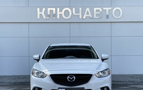 Mazda 6, 2017 год, 2 270 000 рублей, 2 фотография
