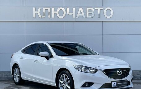 Mazda 6, 2017 год, 2 270 000 рублей, 3 фотография