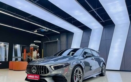 Mercedes-Benz A-Класс, 2020 год, 4 400 000 рублей, 1 фотография