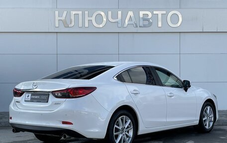 Mazda 6, 2017 год, 2 270 000 рублей, 4 фотография