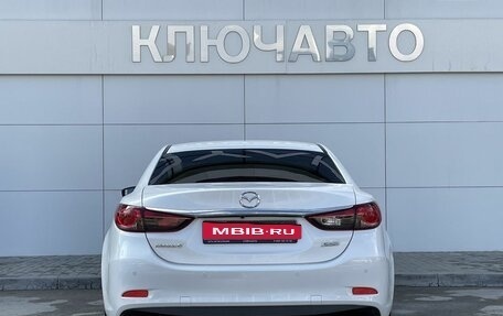 Mazda 6, 2017 год, 2 270 000 рублей, 5 фотография