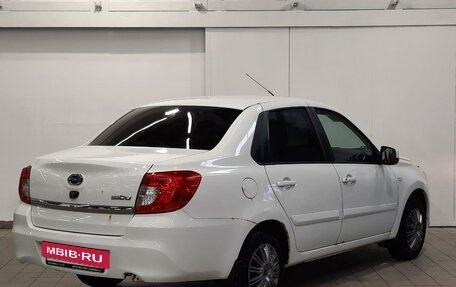 Datsun on-DO I рестайлинг, 2017 год, 469 000 рублей, 5 фотография