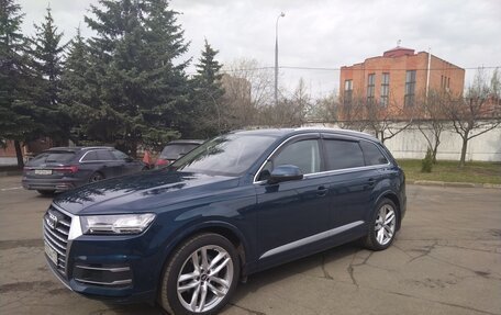 Audi Q7, 2019 год, 8 050 000 рублей, 1 фотография