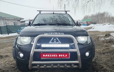 Mitsubishi L200 IV рестайлинг, 2010 год, 1 450 000 рублей, 1 фотография