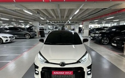 Toyota Yaris, 2022 год, 3 500 000 рублей, 1 фотография