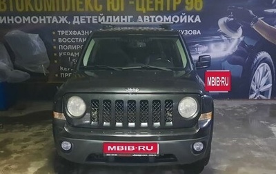 Jeep Liberty (Patriot), 2011 год, 1 390 000 рублей, 1 фотография