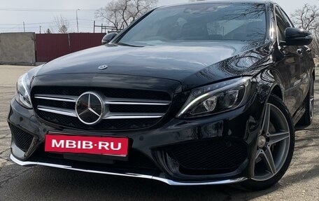 Mercedes-Benz C-Класс, 2018 год, 2 650 000 рублей, 1 фотография