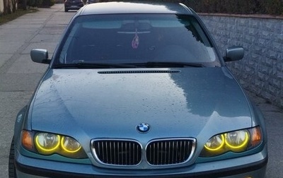 BMW 3 серия, 2002 год, 780 000 рублей, 1 фотография