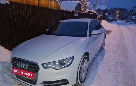 Audi A6, 2012 год, 1 900 000 рублей, 2 фотография