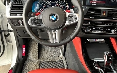 BMW X3 M, 2020 год, 7 920 000 рублей, 1 фотография