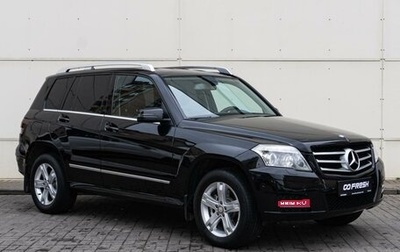 Mercedes-Benz GLK-Класс, 2012 год, 1 635 000 рублей, 1 фотография