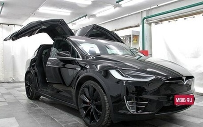 Tesla Model X I, 2019 год, 5 800 000 рублей, 1 фотография