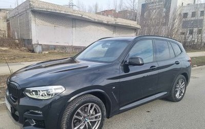 BMW X3, 2019 год, 5 599 000 рублей, 1 фотография