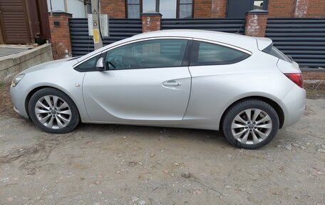 Opel Astra J, 2012 год, 1 200 000 рублей, 2 фотография