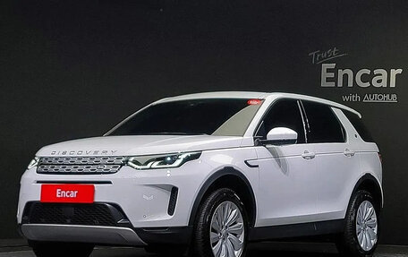 Land Rover Discovery Sport I рестайлинг, 2020 год, 3 470 000 рублей, 1 фотография