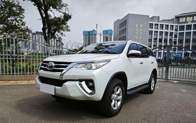 Toyota Fortuner II, 2019 год, 3 389 000 рублей, 1 фотография