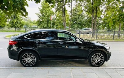 Mercedes-Benz GLC Coupe, 2017 год, 4 400 000 рублей, 1 фотография